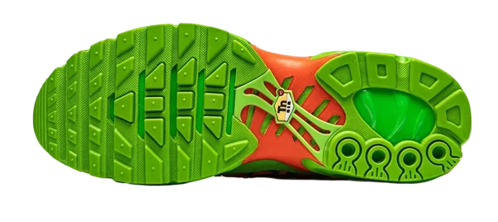 Nike x Supreme Air Max Plus TN Green/Orange
